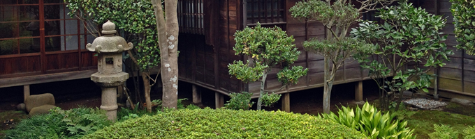 千葉県我孫子市の造園業 植木屋さん 杉本園